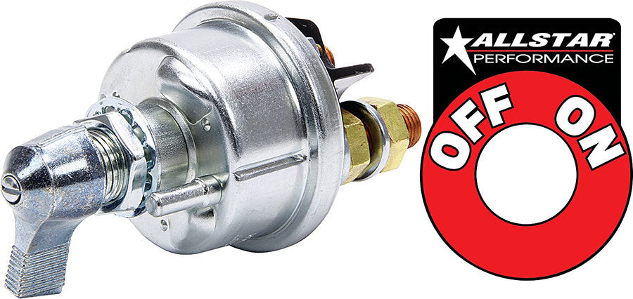 Battery Disconnect Switch - ALL80154