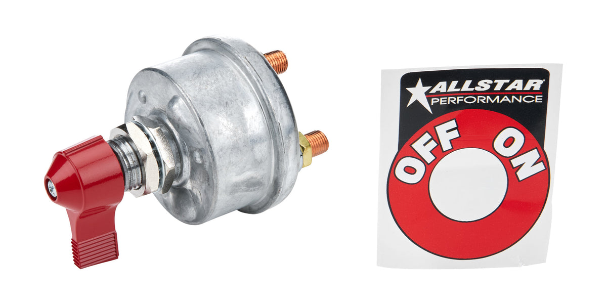 Battery Disc Switch - ALL8015610