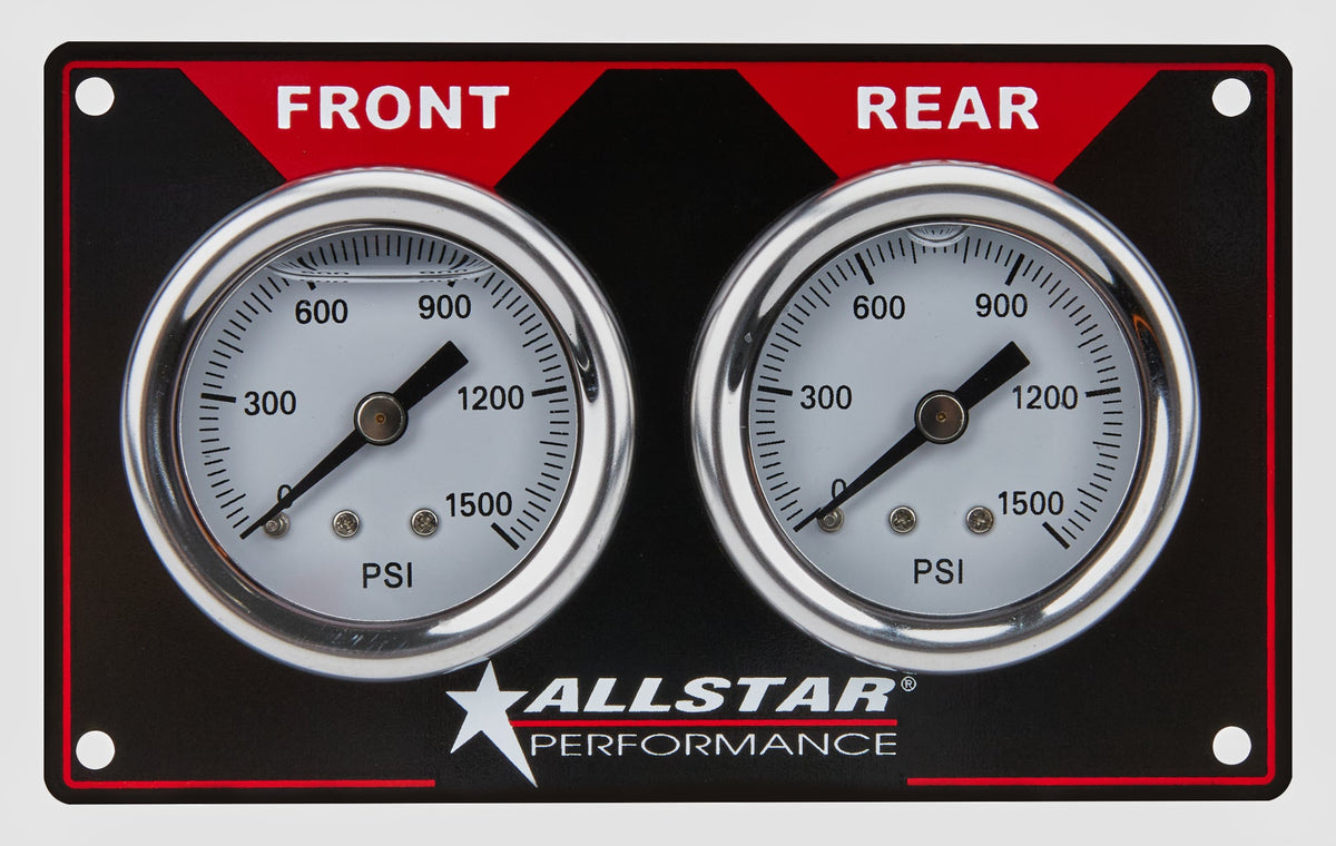 Brake Bias Gauge Horizontal - ALL80172