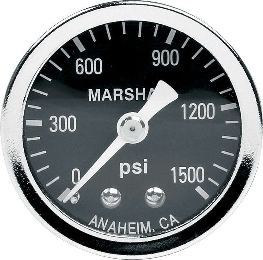 1.5in Gauge 0-1500PSI Dry Type - ALL80218