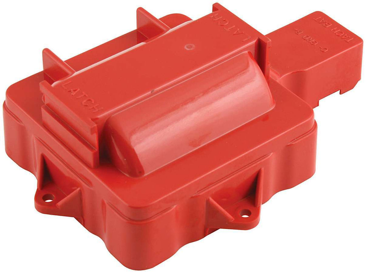 HEI Coil Cover Red - ALL81210