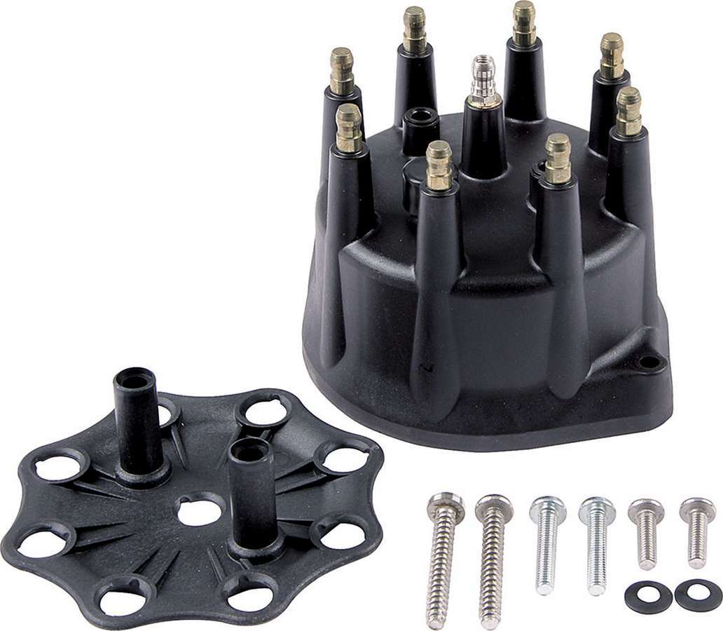 Ford Distributor Cap and Retainer - ALL81226