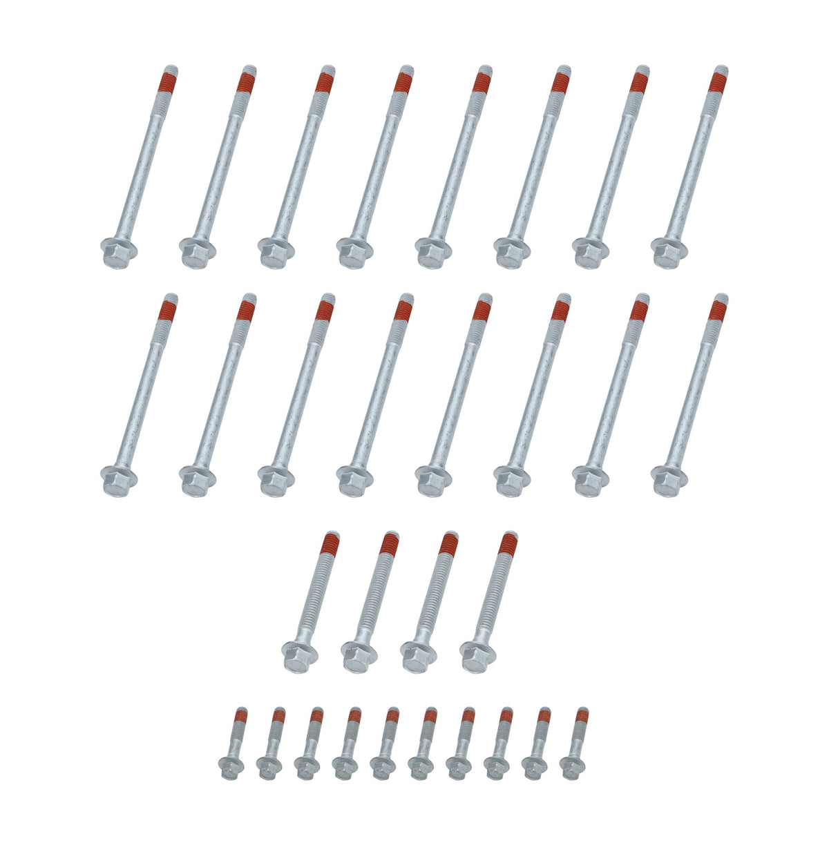 LS Head Bolt Set 1997-2003 Gen III - ALL87004