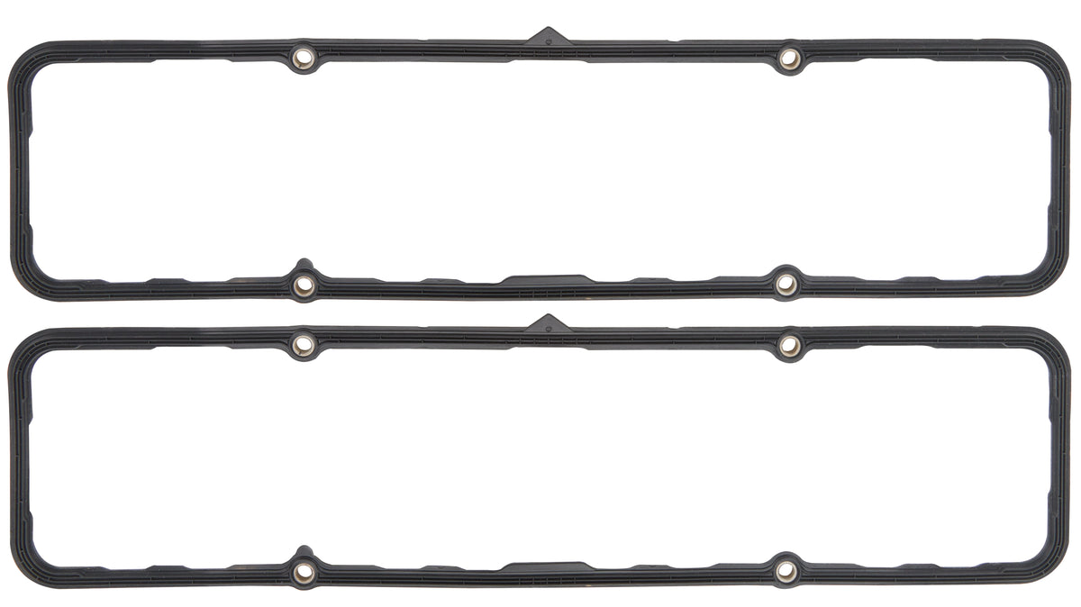 SBC V/C Gaskets Silicone w/ Steel Core 1pr - ALL87217