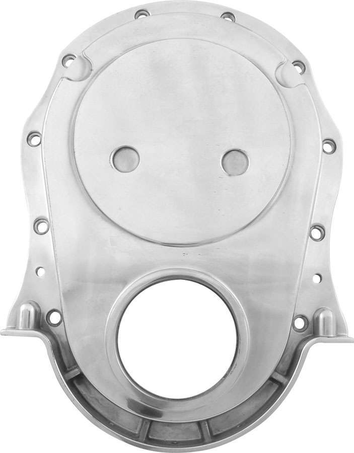 Aluminum Timing Cover Big Block Chevy - ALL90009