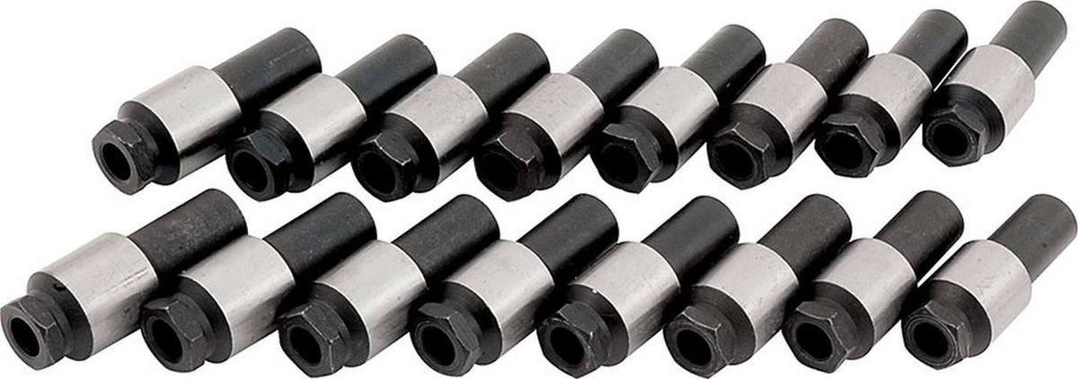Rocker Arm Nut Kit SBC 3/8 16pcs - ALL90206