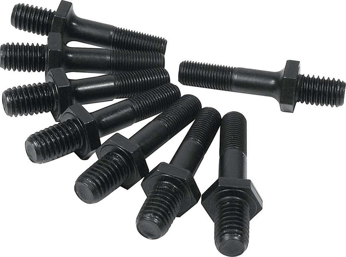 Rocker Arm Stud Kit SBC 8 pcs - ALL90230