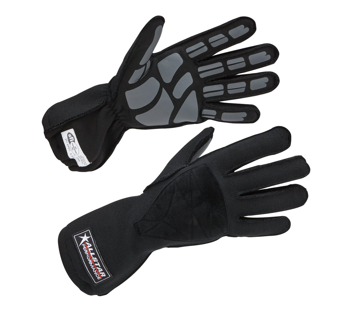 Driving Gloves SFI 3.3/5 Outseam D/L X-Large - ALL916015