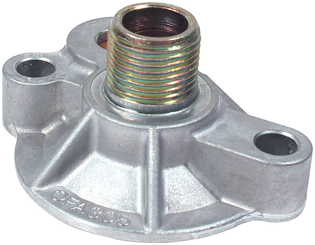 Oil Filter Adapter SBC/GenIV BBC - ALL92000