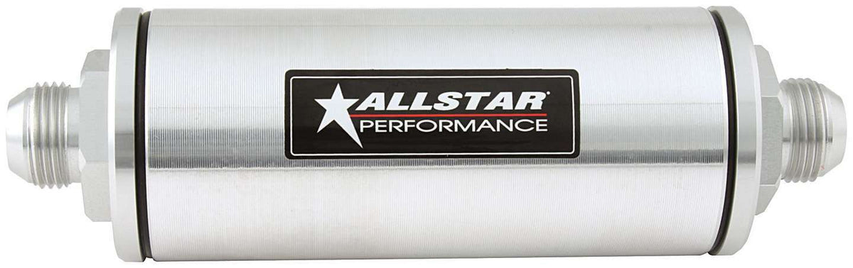 Inline Oil Filter -12AN Fitt - ALL92041