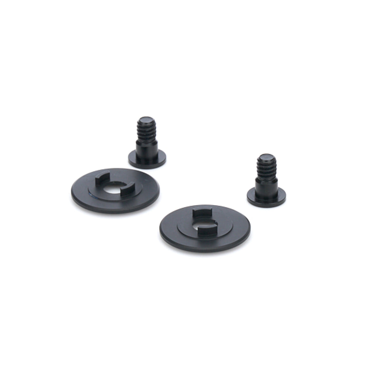Helmet Shield Pivot Kit Black SA2025 - ALL940801