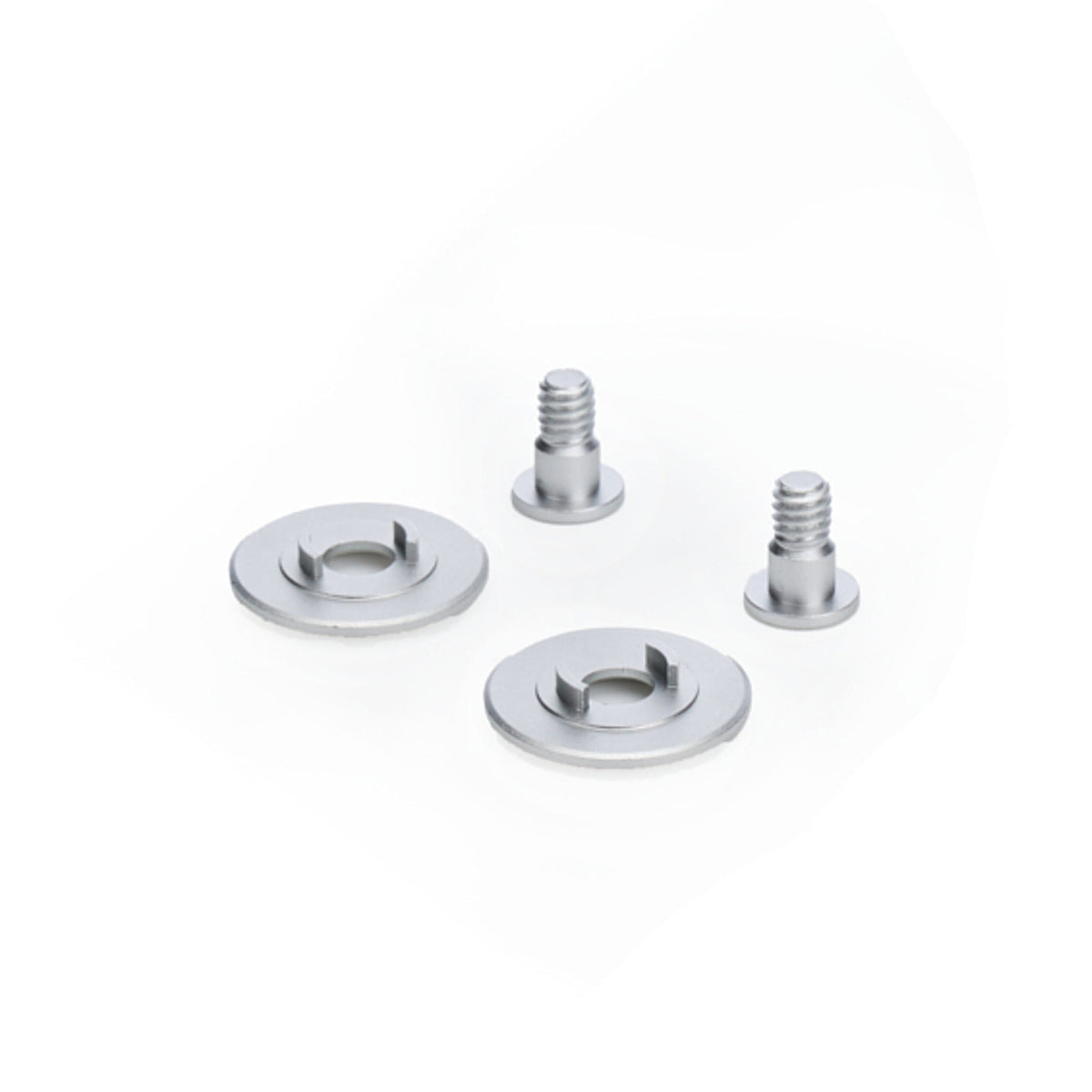 Helmet Shield Pivot Kit Silver SA2025 - ALL940804