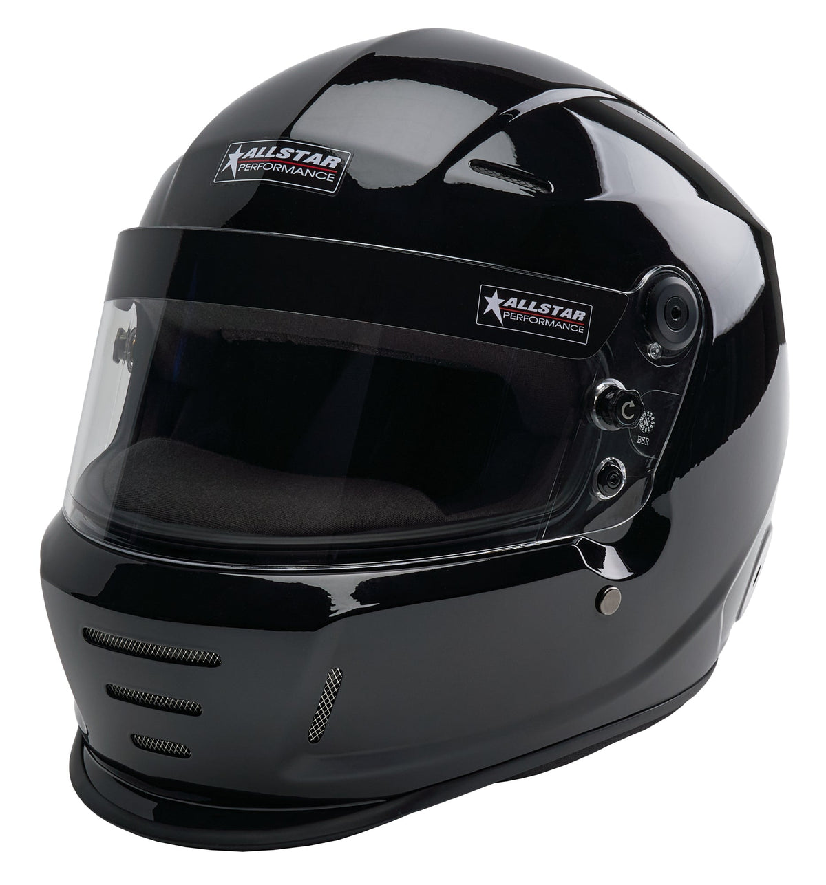 Series 40 Helmet Black Xxx-lar - ALL942017