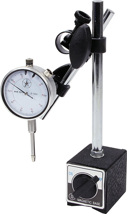 Dial Gauge W/ Mag Base - ALL96414