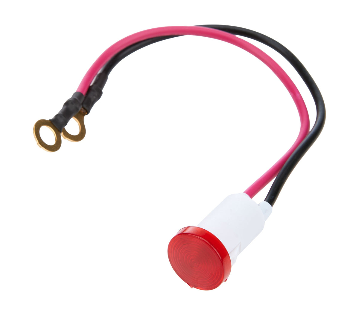 Red Indicator Light for Allstar Switch Panel - ALL99066