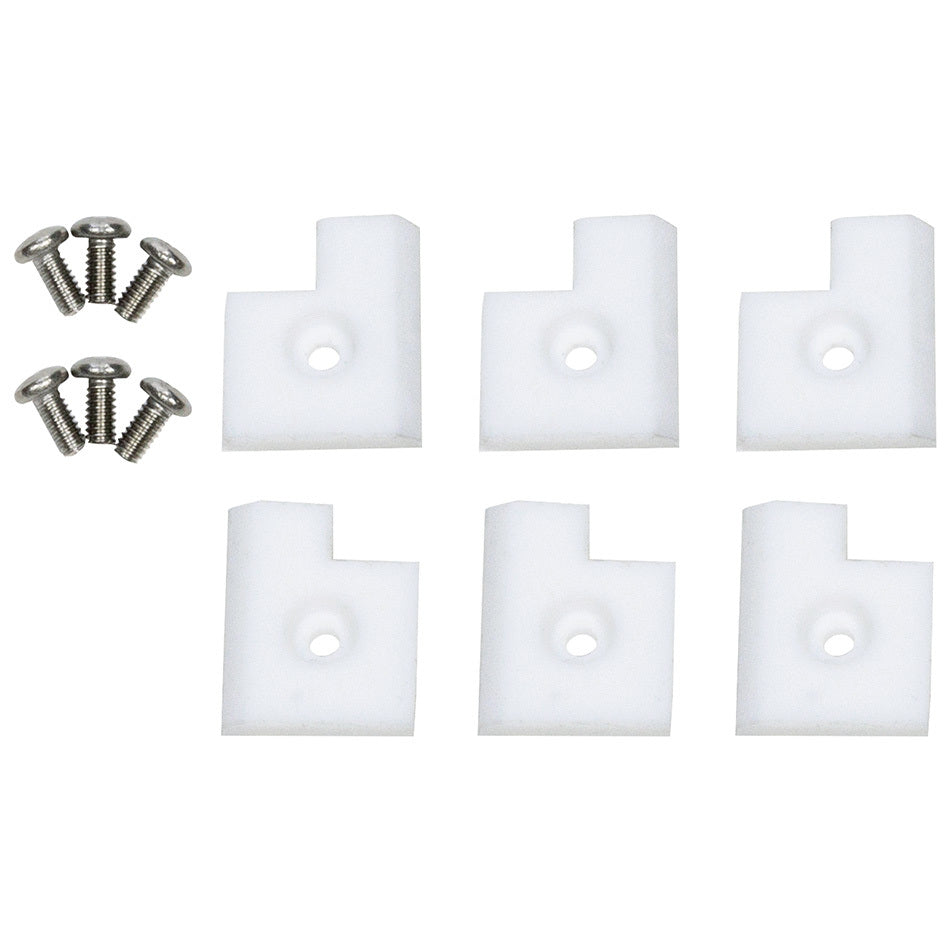 Groover Head Front Pads 6pk for ALL10270 - ALL99106