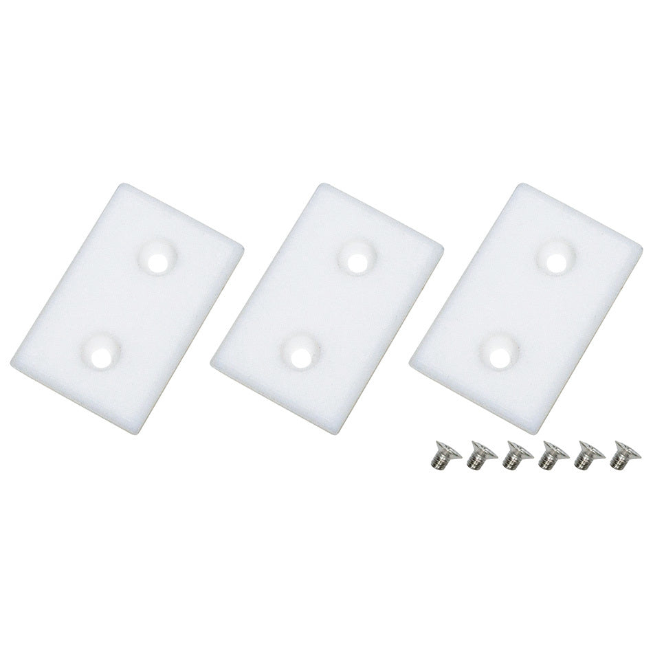 Groover Head Rear Pads 3pk for ALL10270 - ALL99107
