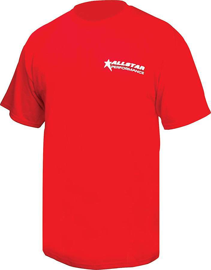 Allstar T-Shirt Red Large - ALL99904L