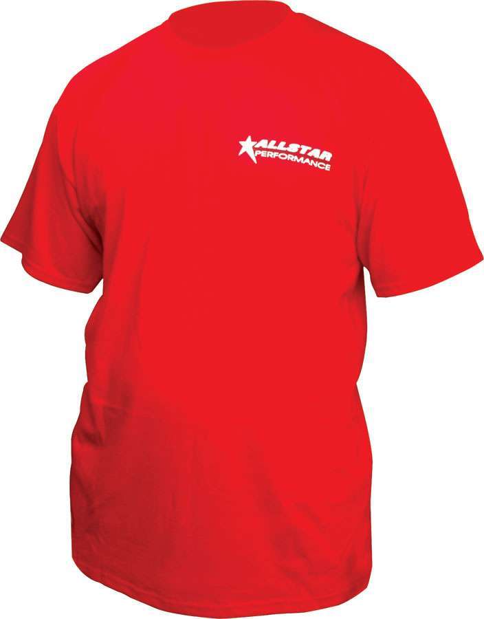 Allstar T-Shirt Red X-Large - ALL99904XL