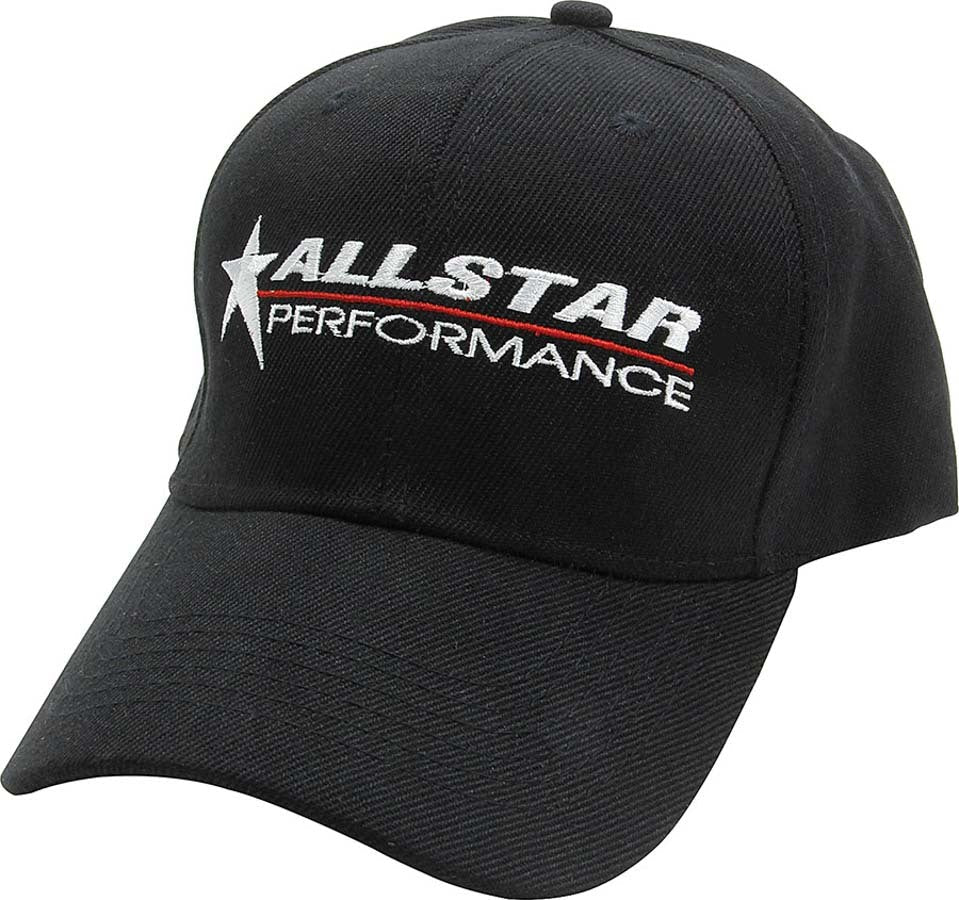 Allstar Hat Black - ALL99951