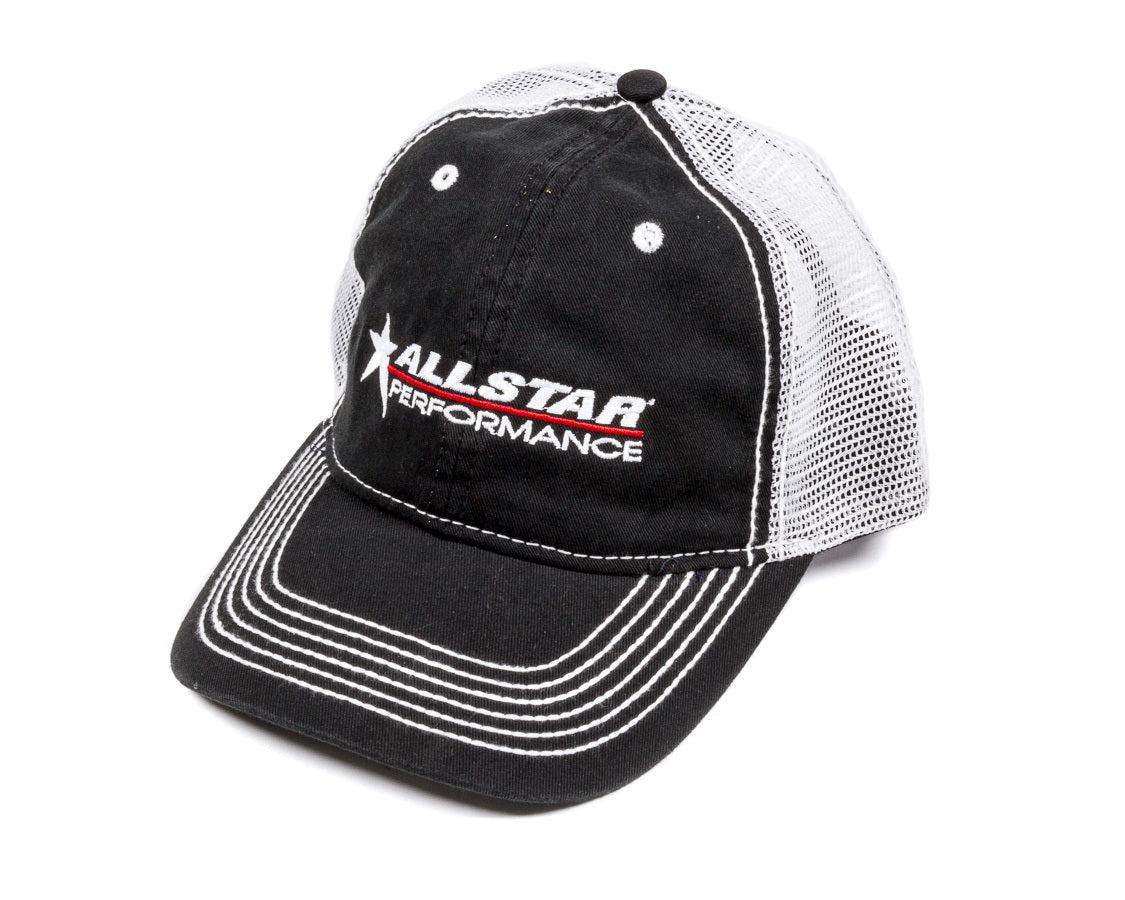 Allstar Hat with White Mesh Back - ALL99959