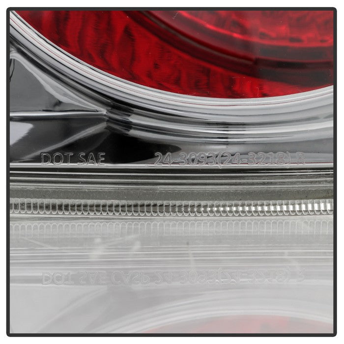 FR SPORT SPYDER xTune 02-04 Nissan Altima Passenger Side Tail Lights - OEM Right ALT-JH-NA02-OE-R...