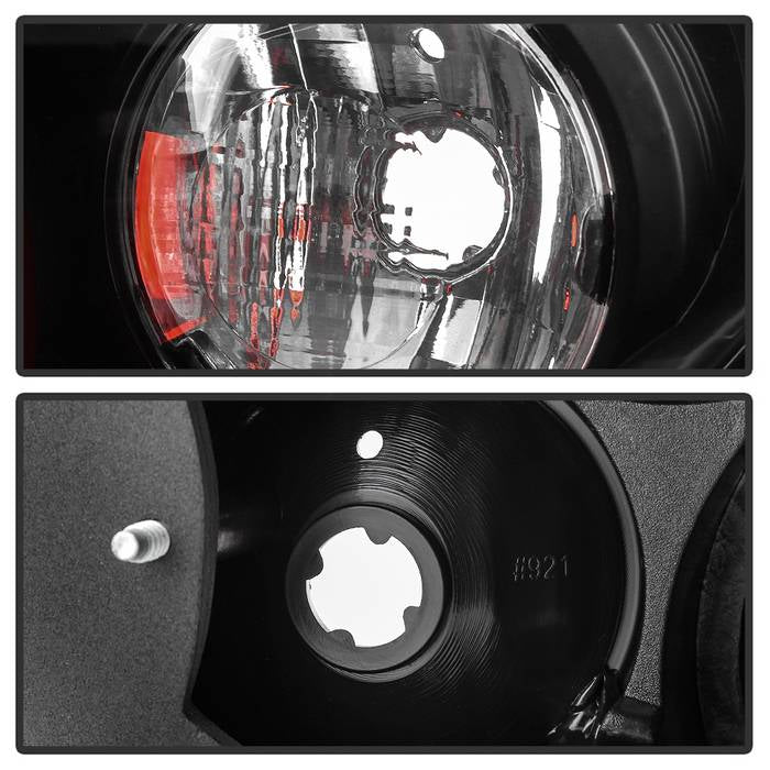 Spyder Dodge Neon 00-02 Euro Style Tail Lights Black ALT-YD-DN00-BK 5002419