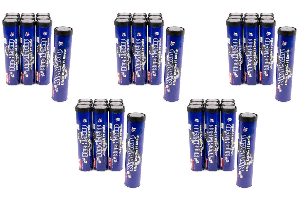 Blue Hi-Temp Grease #2 Case 50 x 14 Oz - 1606832191