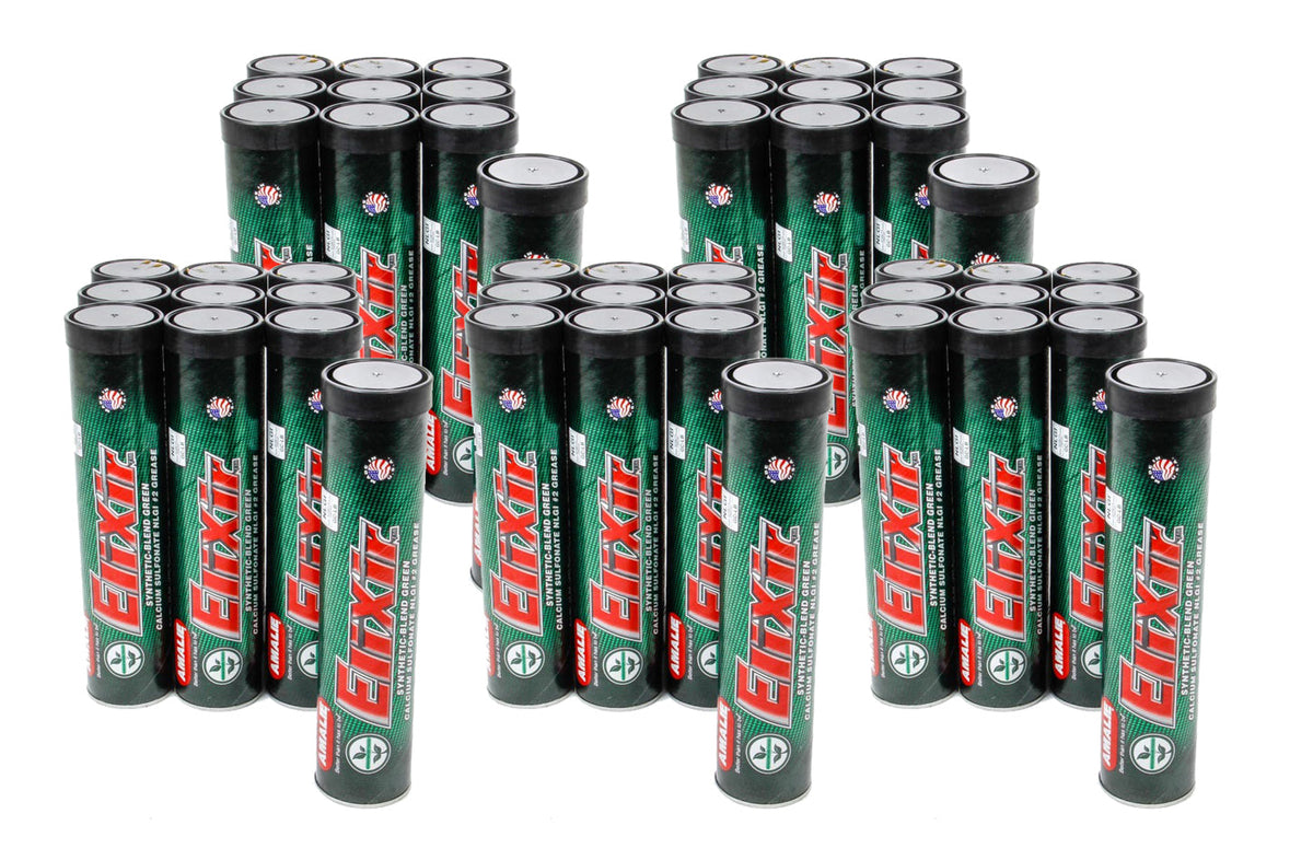 Elixir HP Semi-Synthetic Grease Case 50x15oz Tube - 1606834294