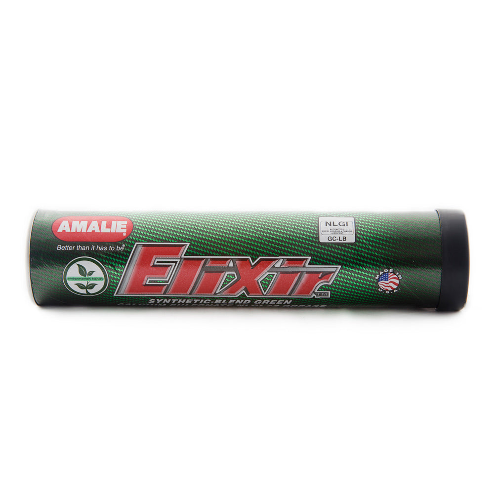 Elixir HP Semi-Synthetic Grease Case 10x15oz Tube - AMA683429410