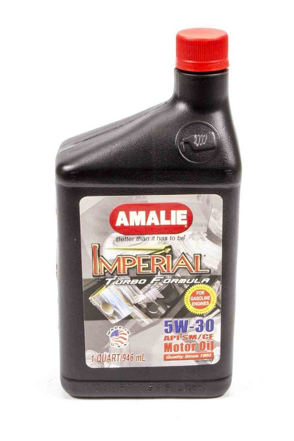 Imperial Turbo Formula 5w30 Oil 1Qt - AMA7106656