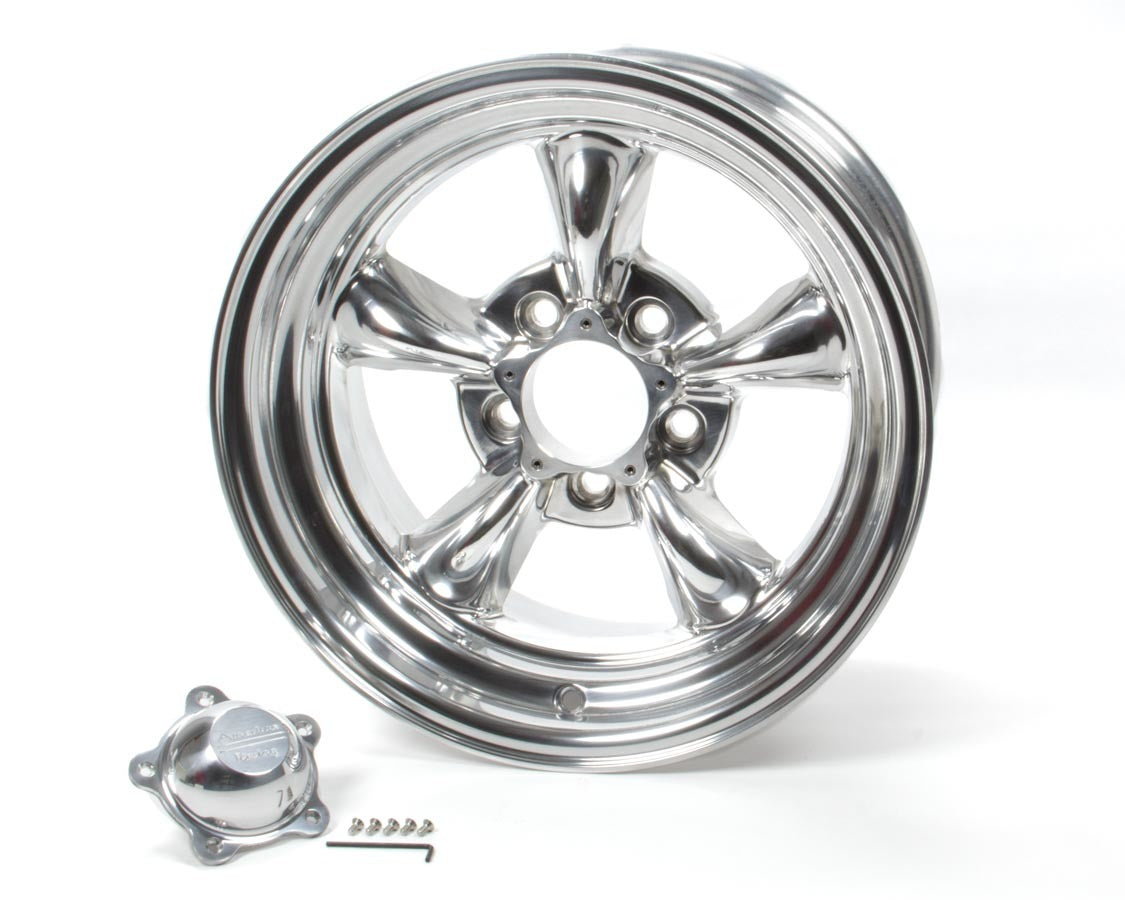 17x8 Torq Thrust II 5-4-3/4 BC Wheel - VN5157861