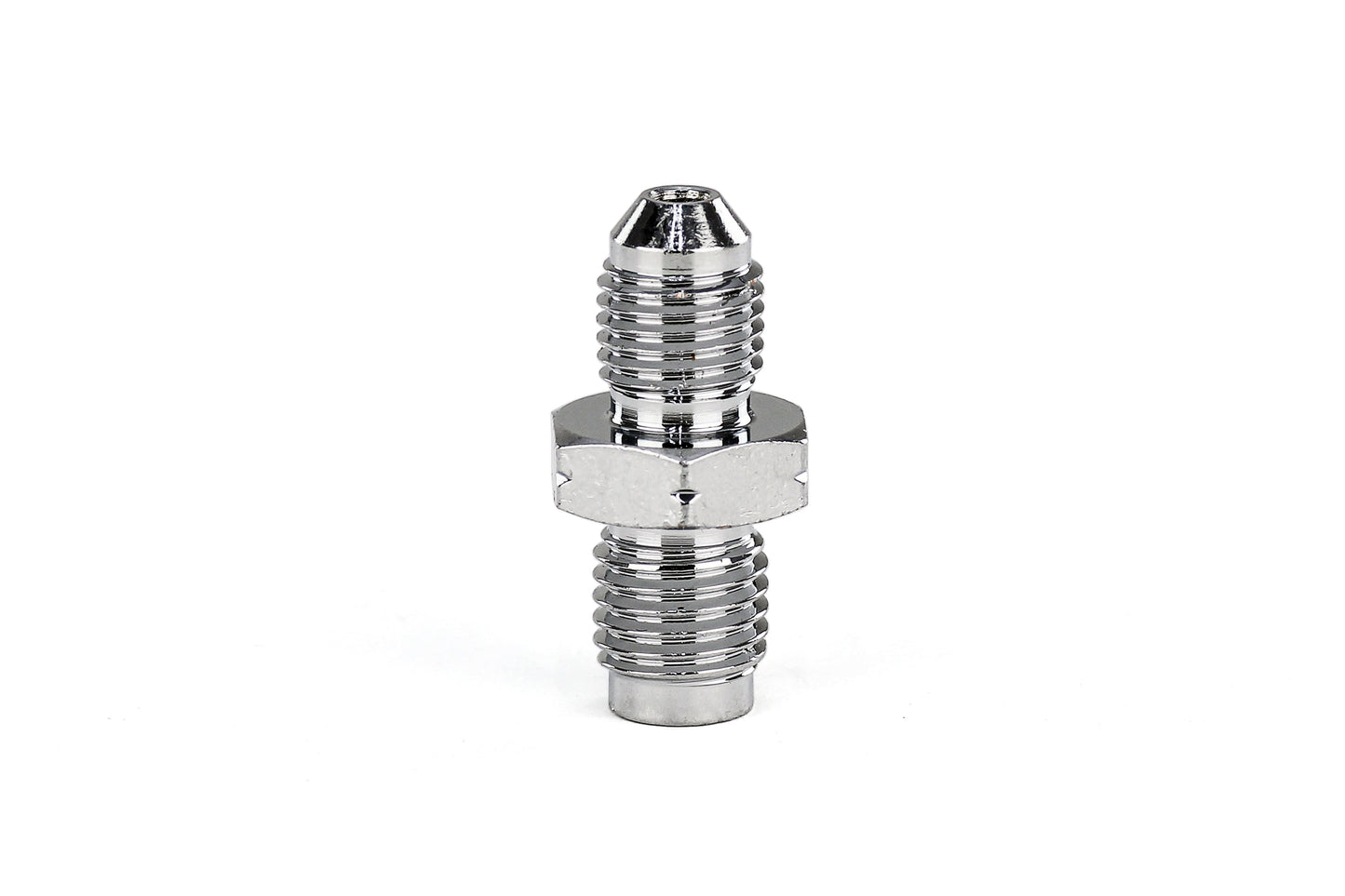 HPS Performance Steel Inverted Flare to AN-3 Adapter