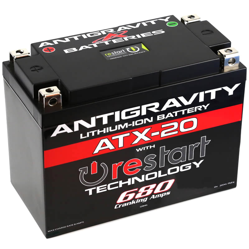 Battery Lithium Ion - AGATX20RS