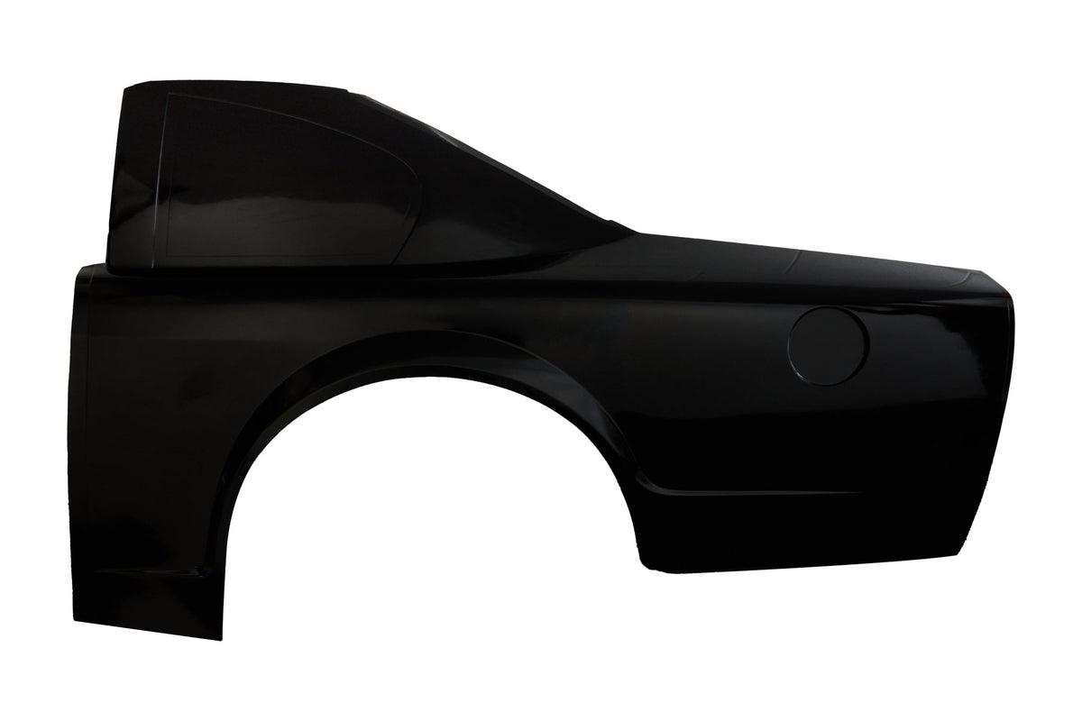 Quater Panel Left Black - 10320LB