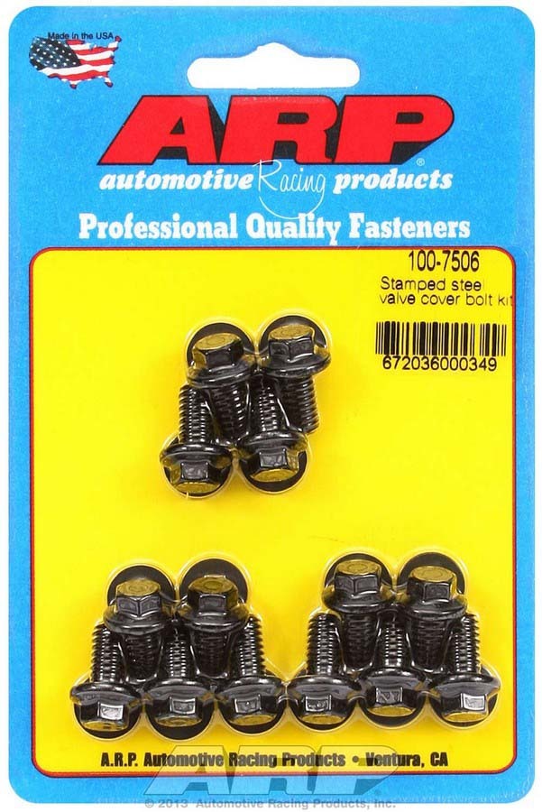 Valve Cover Bolt Kit - 1/4-20 6pt. (14) - 1007506