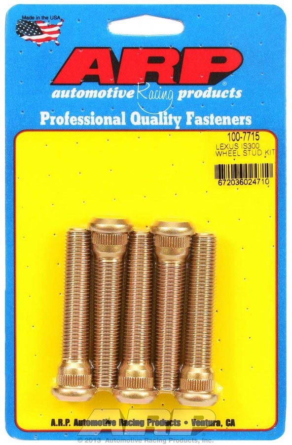 Wheel Stud Kit - Lexus IS300 (5) - 1007715