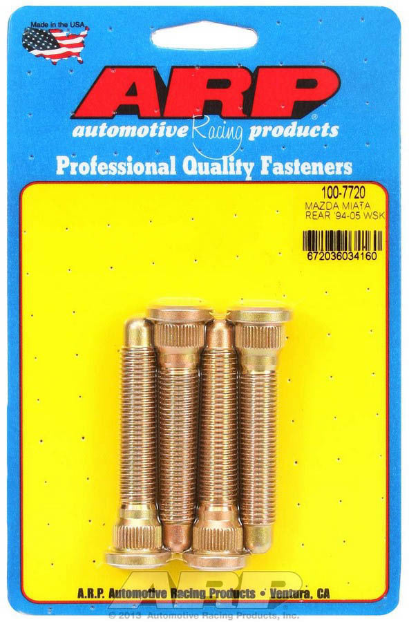 Wheel Stud Kit - Mazda Miata Rear - 1007720