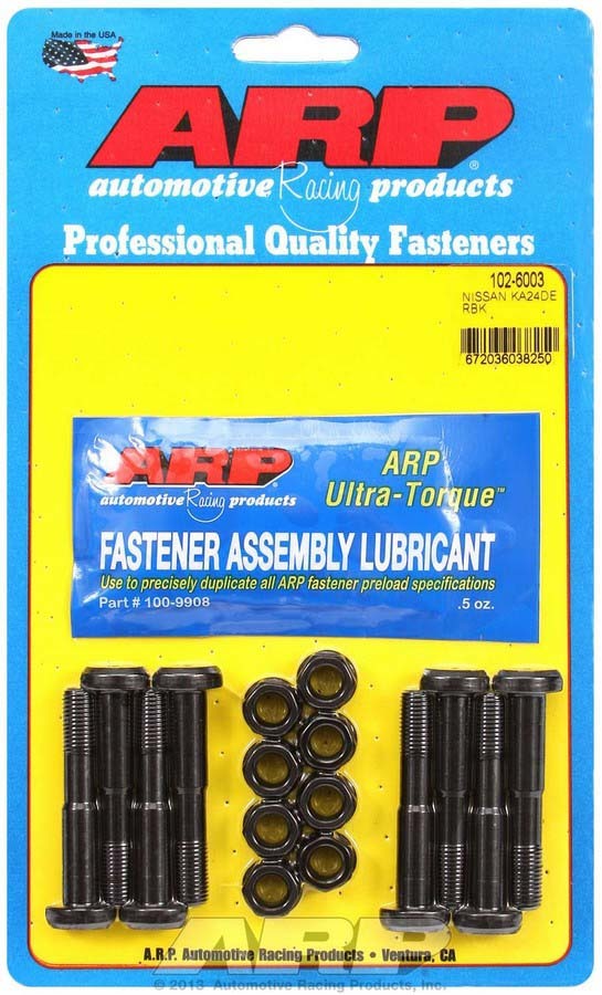 Rod Bolt Kit - 1026003