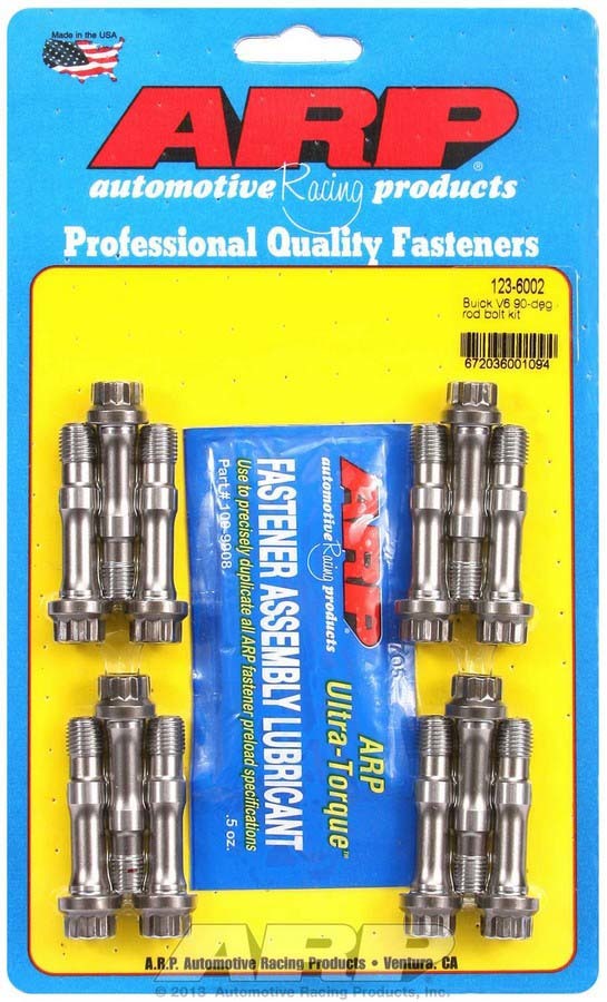 Con Rod Bolt Kit - 1236002