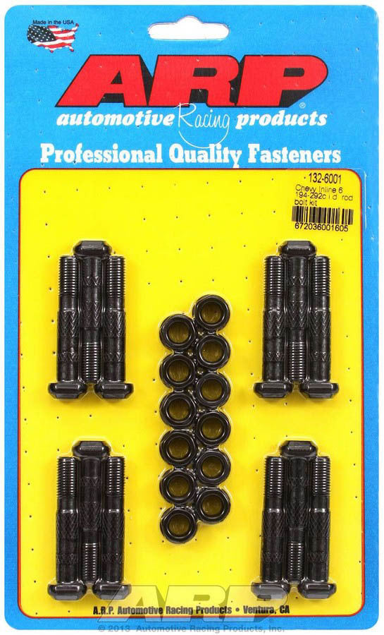 Chevy Inline 6 194-292CI Rod - 1326001