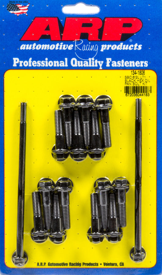 Oil Pan Bolts - 1341806