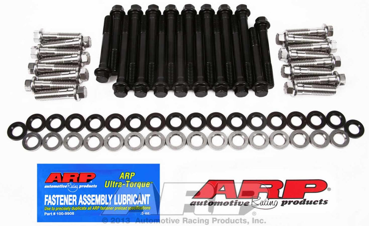 Small Block Chevy OEM Hbk Stainless Hex Outer - 1343603