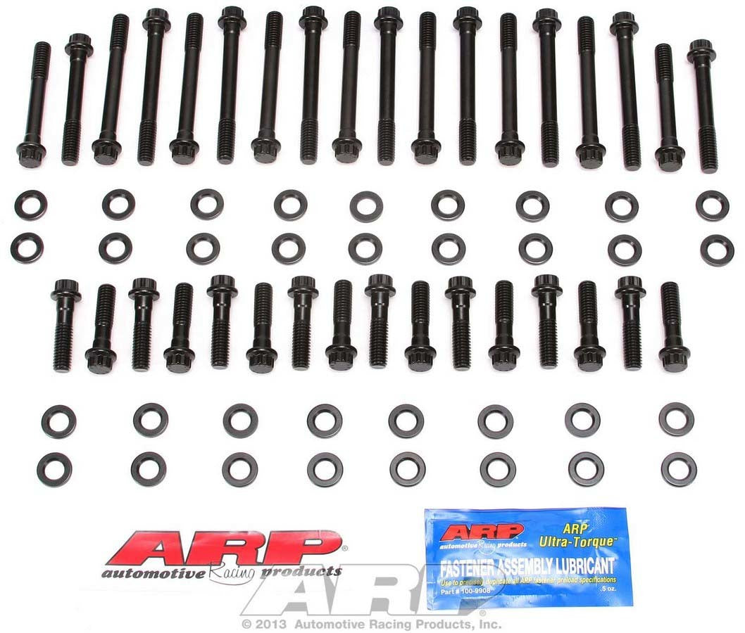 Small Block Chevy 12-Point Head Bolt Kit - 1343701