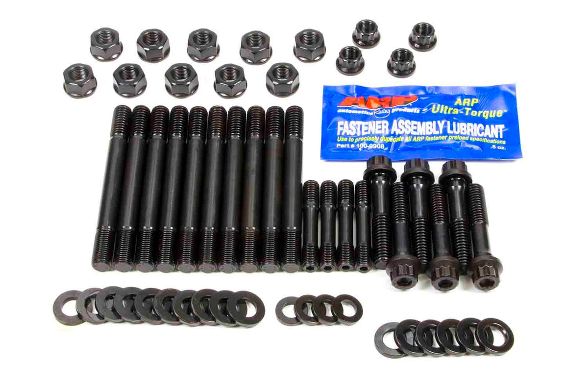 Small Block Chevy with/4-BOLT Front & Rear - 1345602