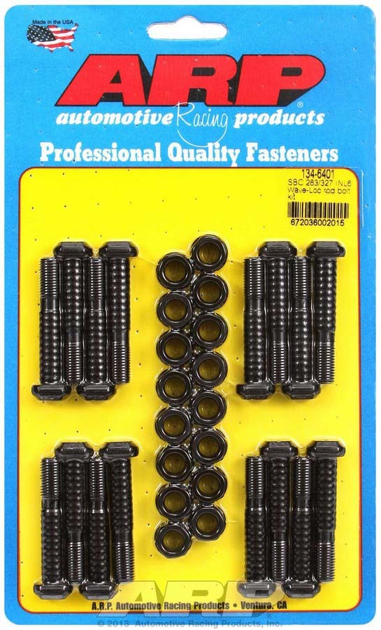 Rod Bolt Kit Wave-loc SBC - 1346401