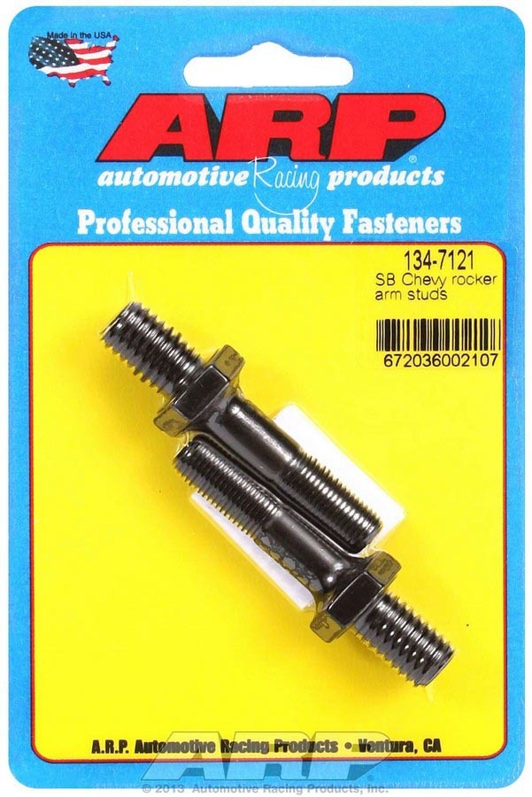 SBC Rocker Arm Stud Kit 3/8 (2) - 1347121