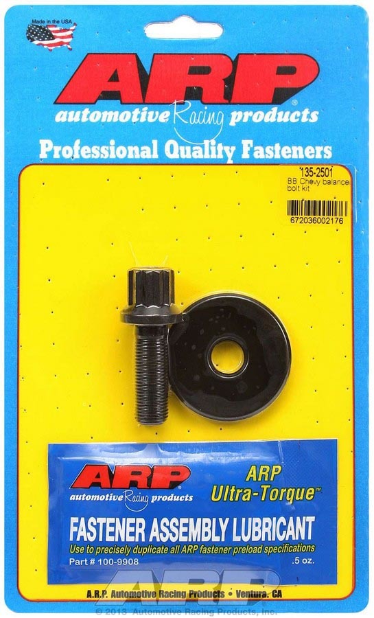BBC Balancer Bolt Kit - 1352501
