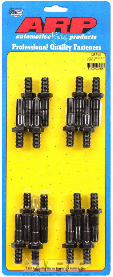 BBC Rocker Arm Stud Kit 7/16 (16) - 1357101