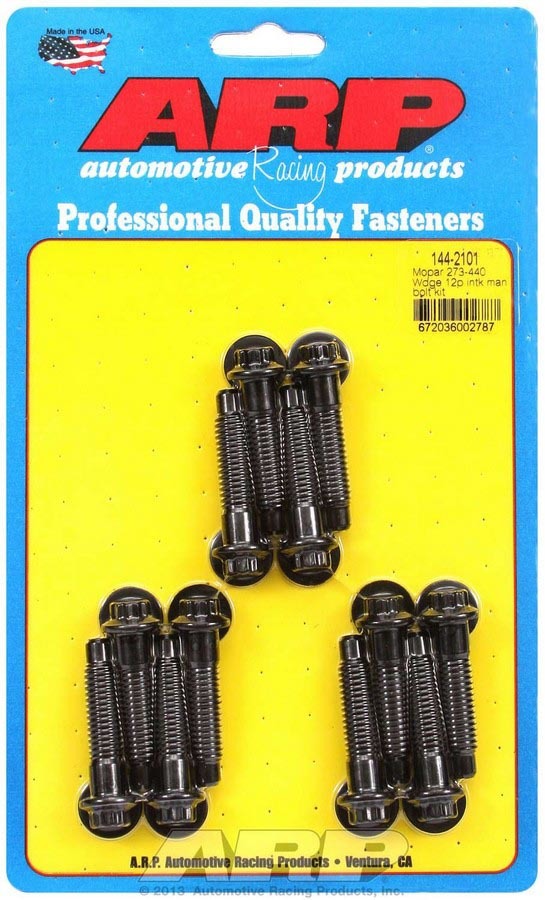 Mopar Intake Bolt Kit - 1442101